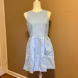 Light blue Gap sundress